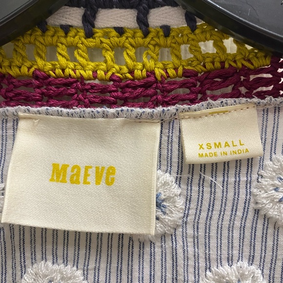 Maeve xs dress from Anthropologie. - Picture 5 of 6